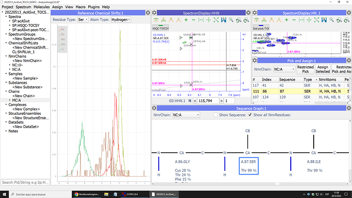 ccpnV3assign_prediction