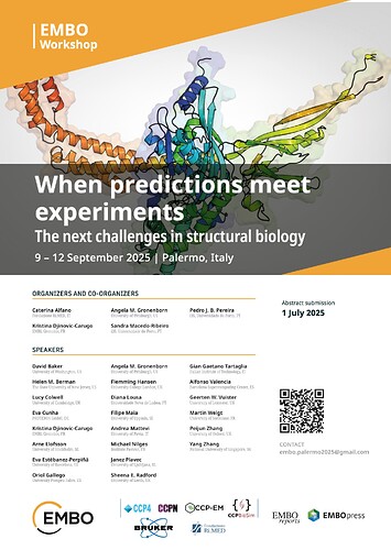 EMBO Workshop - Palermo 2025